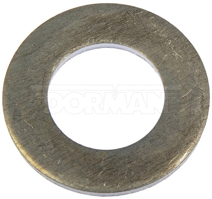 DORMAN Aluminum Oil Drain Plug Gasket M14 65292 8 Count