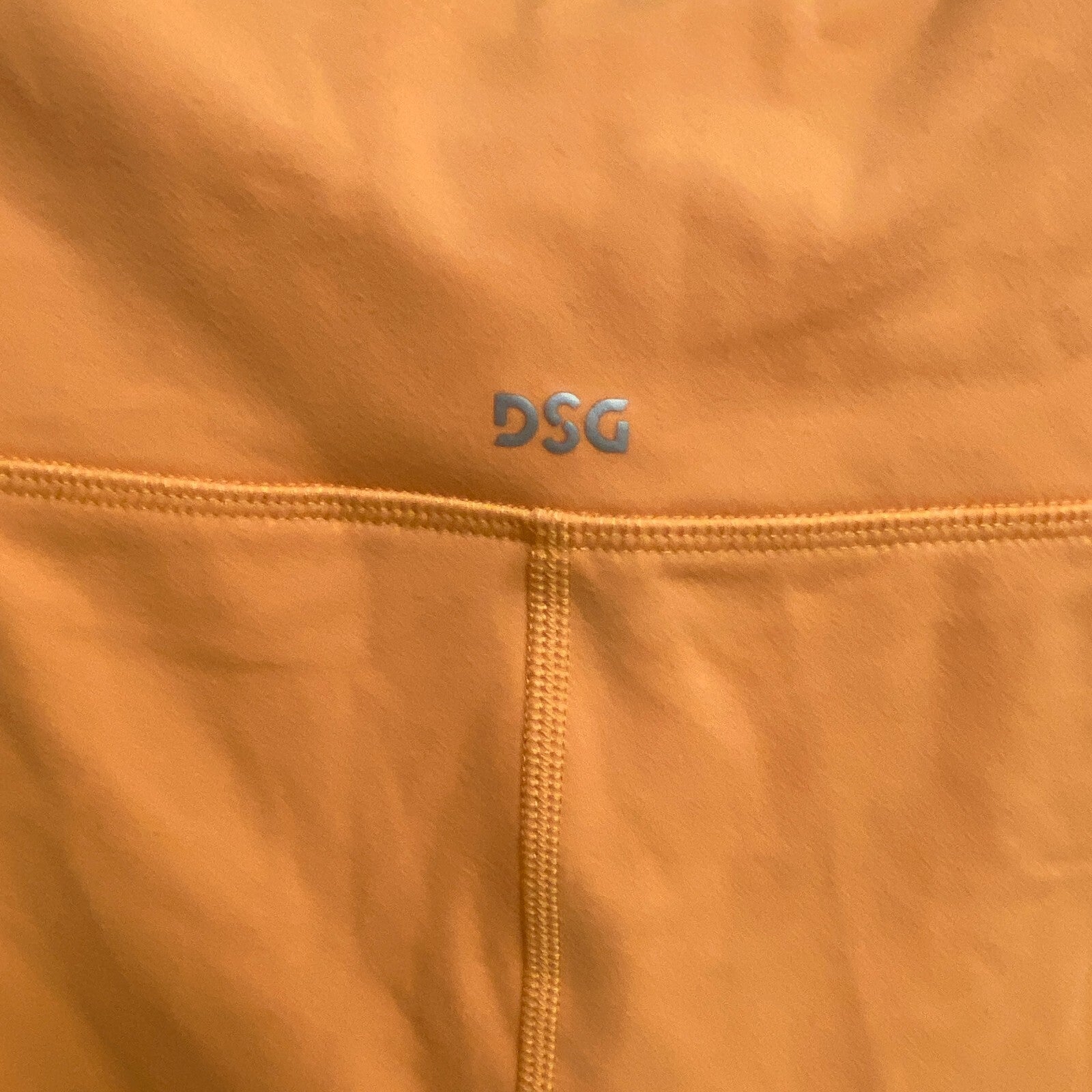 DSG Women's Momentum High Rise 7/8 Tight  Legging Ankle Light Orange DAW12306
