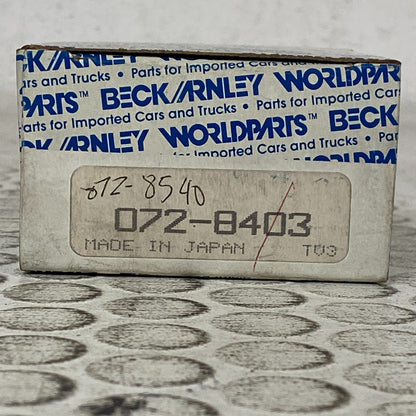 Beck/Arnley 072-8403 Drum Brake Wheel Cylinder Rear Right 1987-1988 Mazda B2600