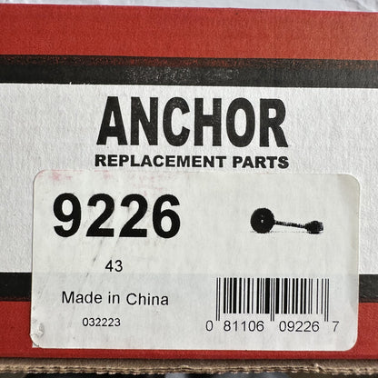Anchor 9226 Torque Strut Mount Right Upper for 1998-2003 Toyota Sienna 3.0L