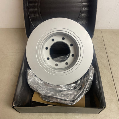 Carquest Platinum Plus Rotor Shield+ Coated Front Disc Brake Rotor YH335275C