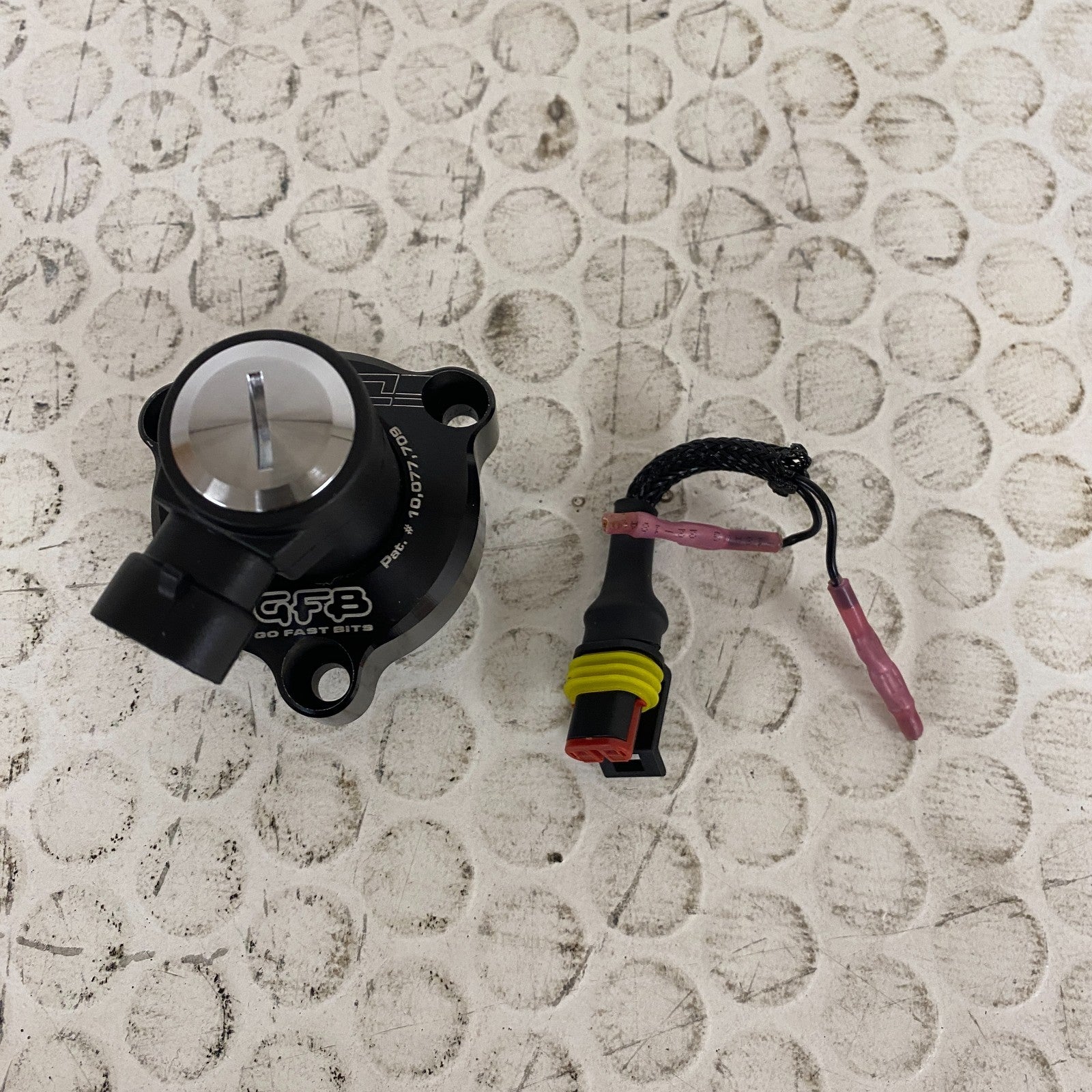 GFB DV+ T9384 Diverter Valve Ford EcoBoost Bronco Explorer Mustang Ranger