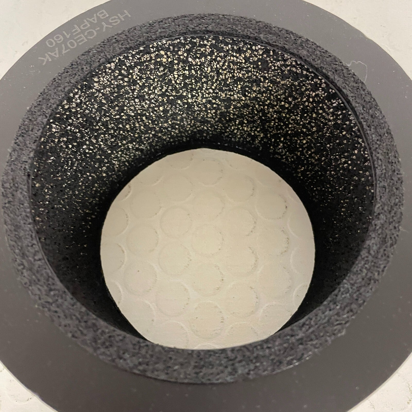 Bionaire CleanAir Mini True HEPA Air Purifier White BAP9360W