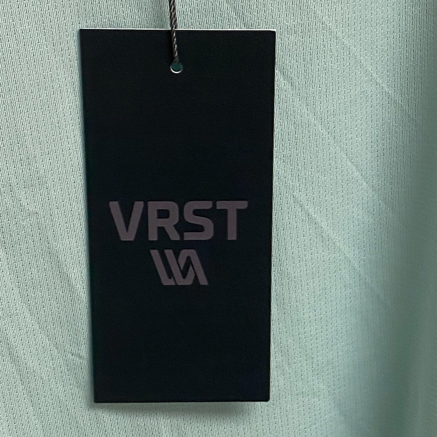 VRST Mens Accelerate Tee Shoreside Blue MAX231521 BRAND NEW