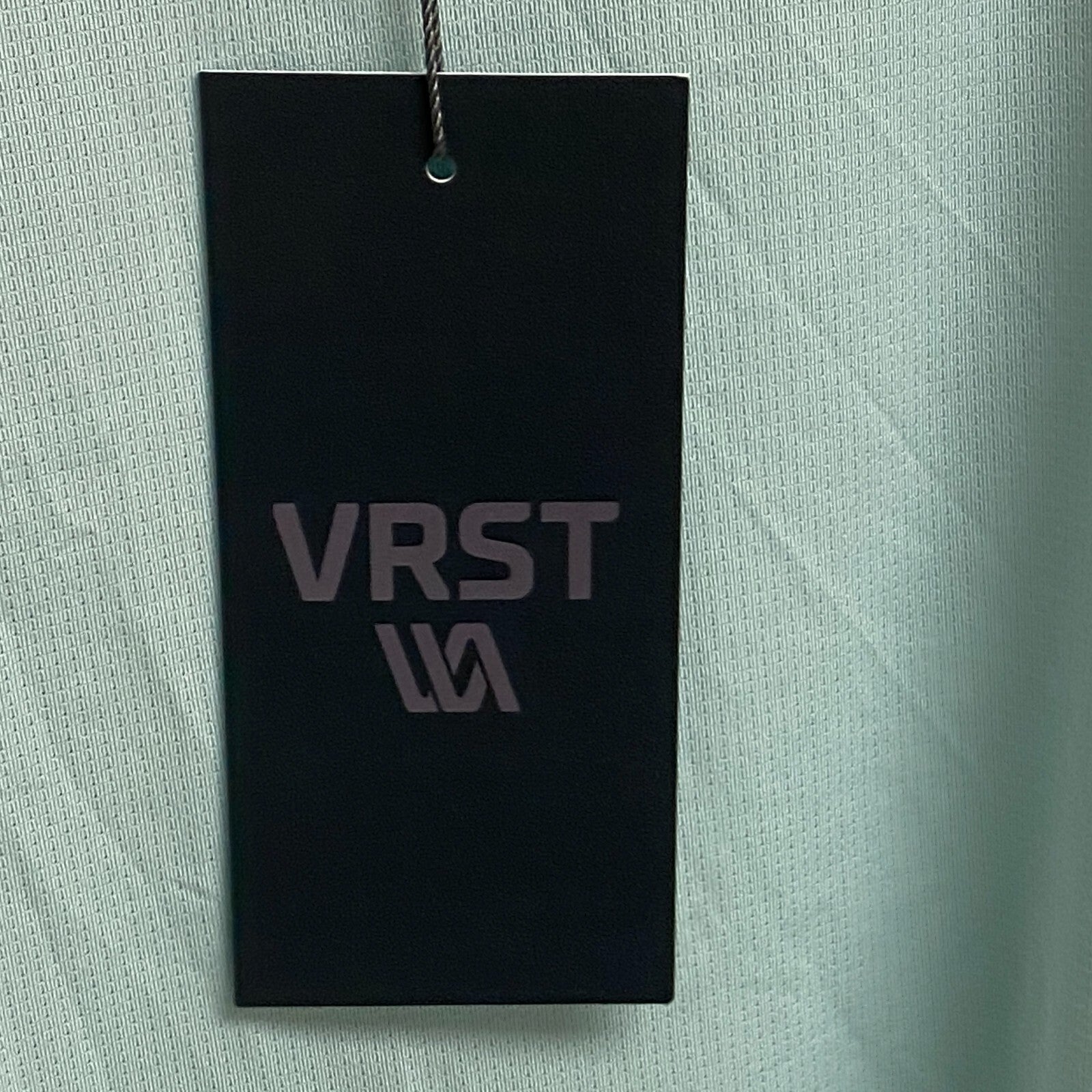 VRST Mens Accelerate Tee Shoreside Blue MAX231521 BRAND NEW