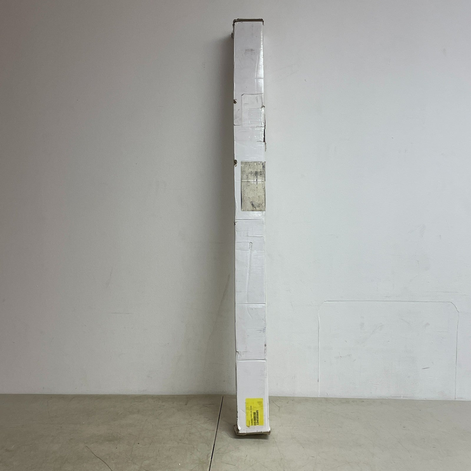 Signature Hardware 48" Effendi Linear Shower Drain Matte Black SH439054MB