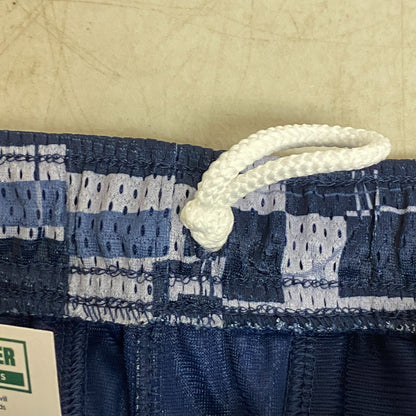 DSG Boys Mesh Basketball Shorts Rad Plaid Smokey Slate Summer  DAB13107PRT