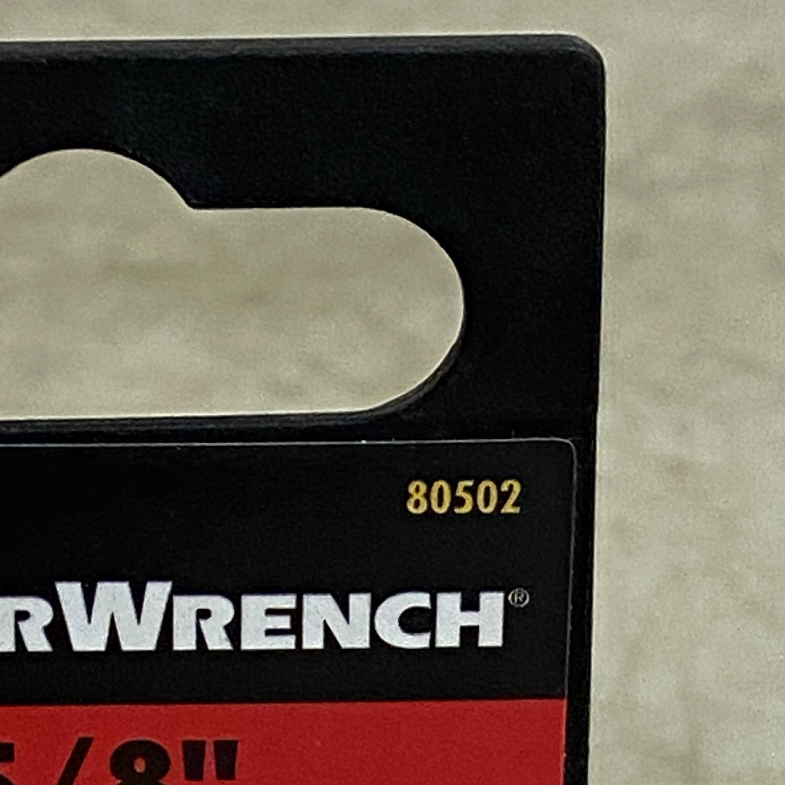 GEARWRENCH 5/8″ 3/8″ Drive 12 Point SAE Chrome Socket Standard 2 pack 80502