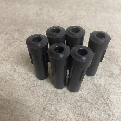 DENSO 671-6267 Ignition Coil Boot Kit Set of 6 00'-05' Jaguar S-Type Lincoln LS