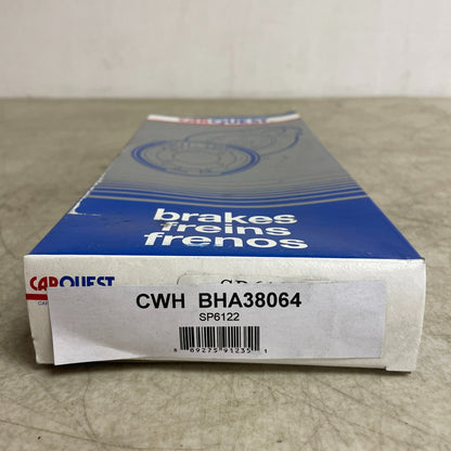 CarQuest Wearever Brake Hose Assembly Banjo to Female Fittings BHA38064