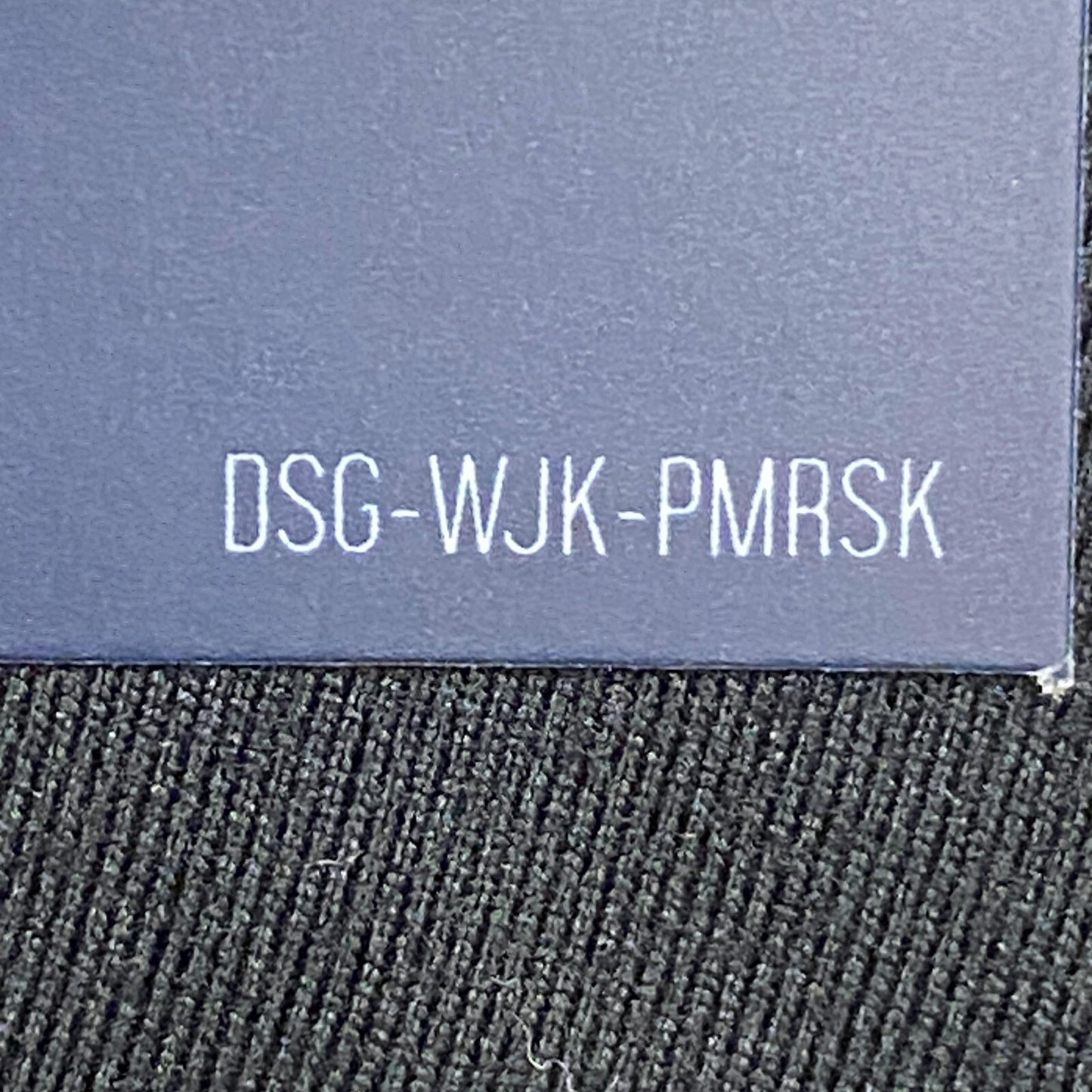 DSG Womens Performance Skort Pure Black Solid Summer Stylish Trendy DAW12325