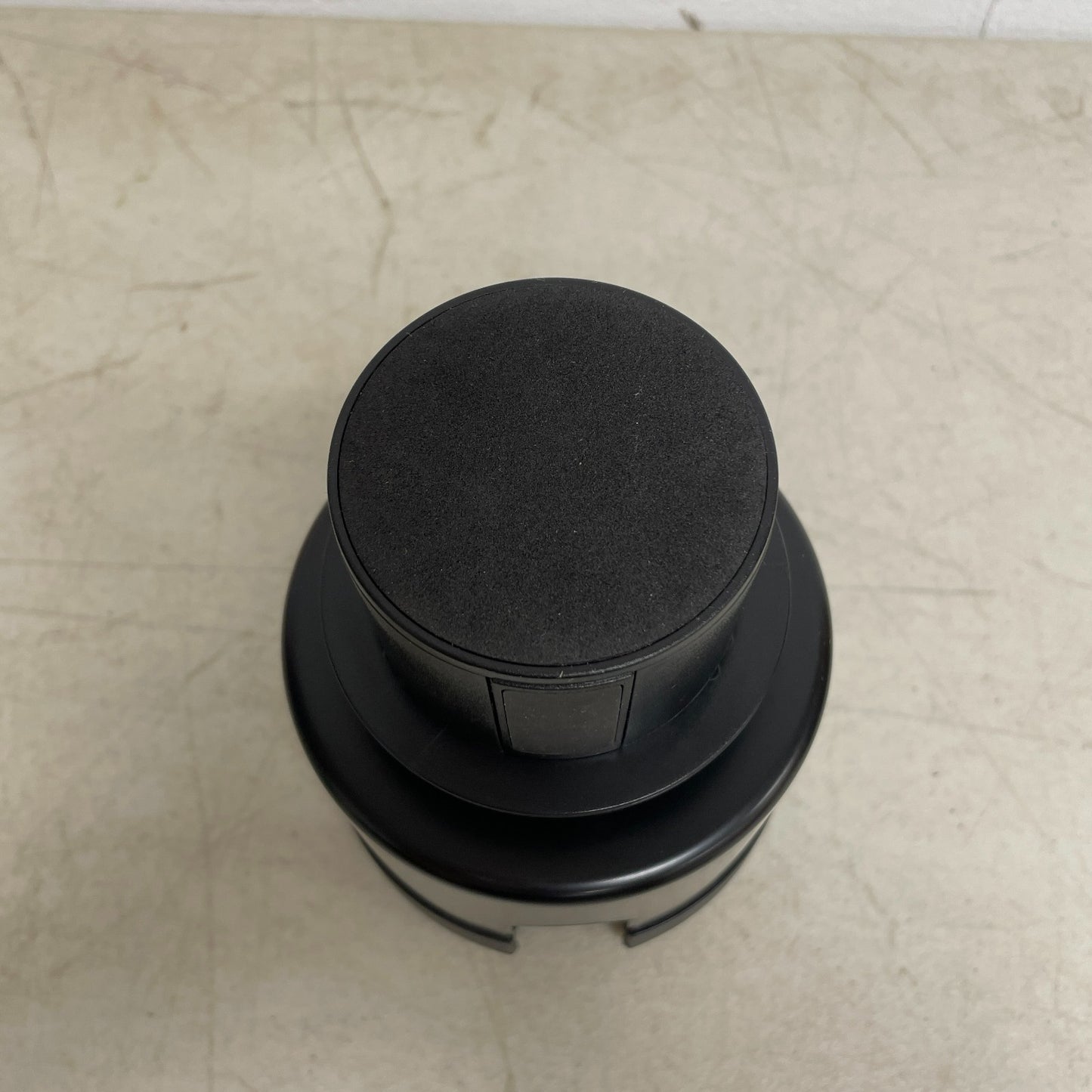 Amazon Basics Car Cup Holder Expander Adjustable Base Fits Large Bottles Black