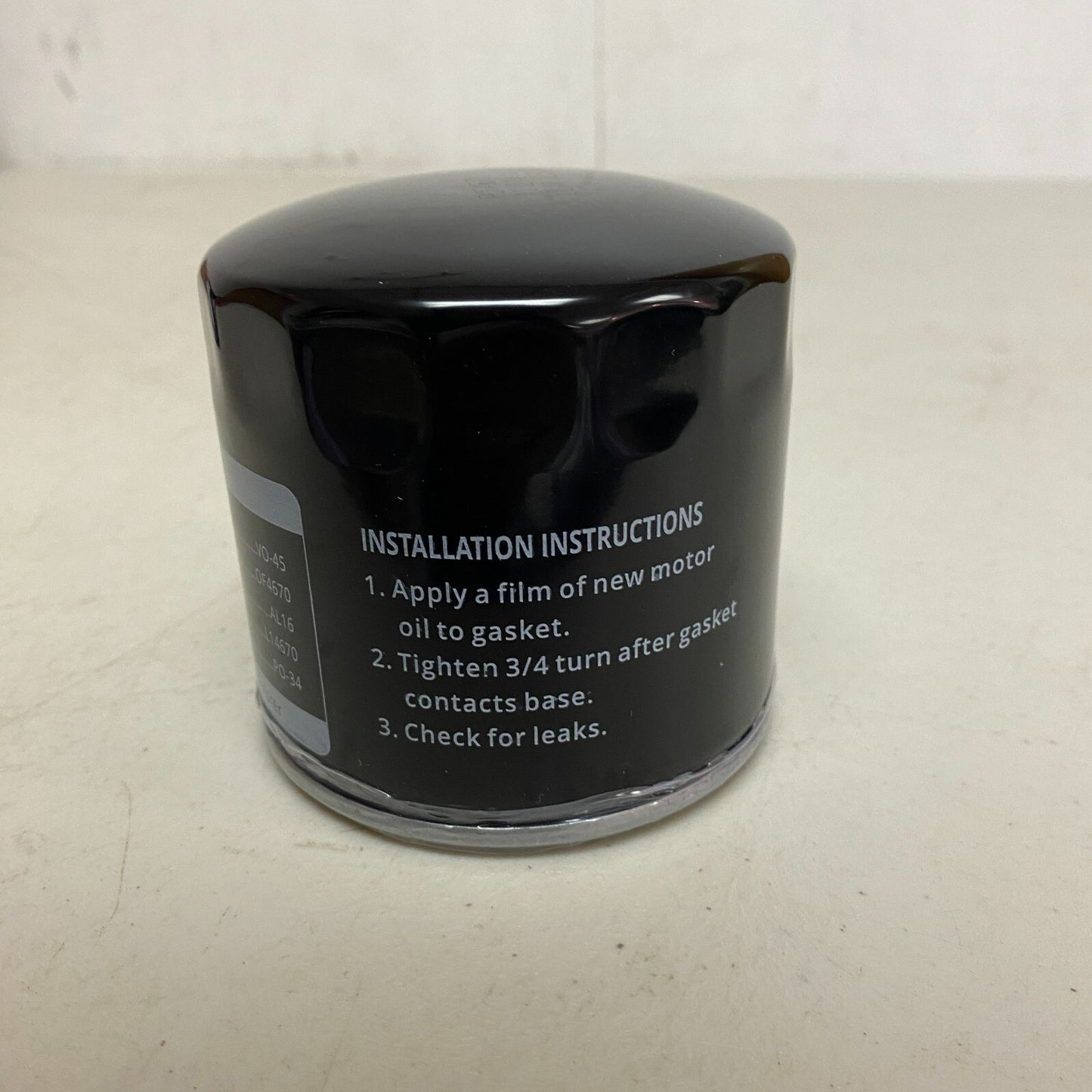 Prime Guard Premium Oil Filter POF 4670