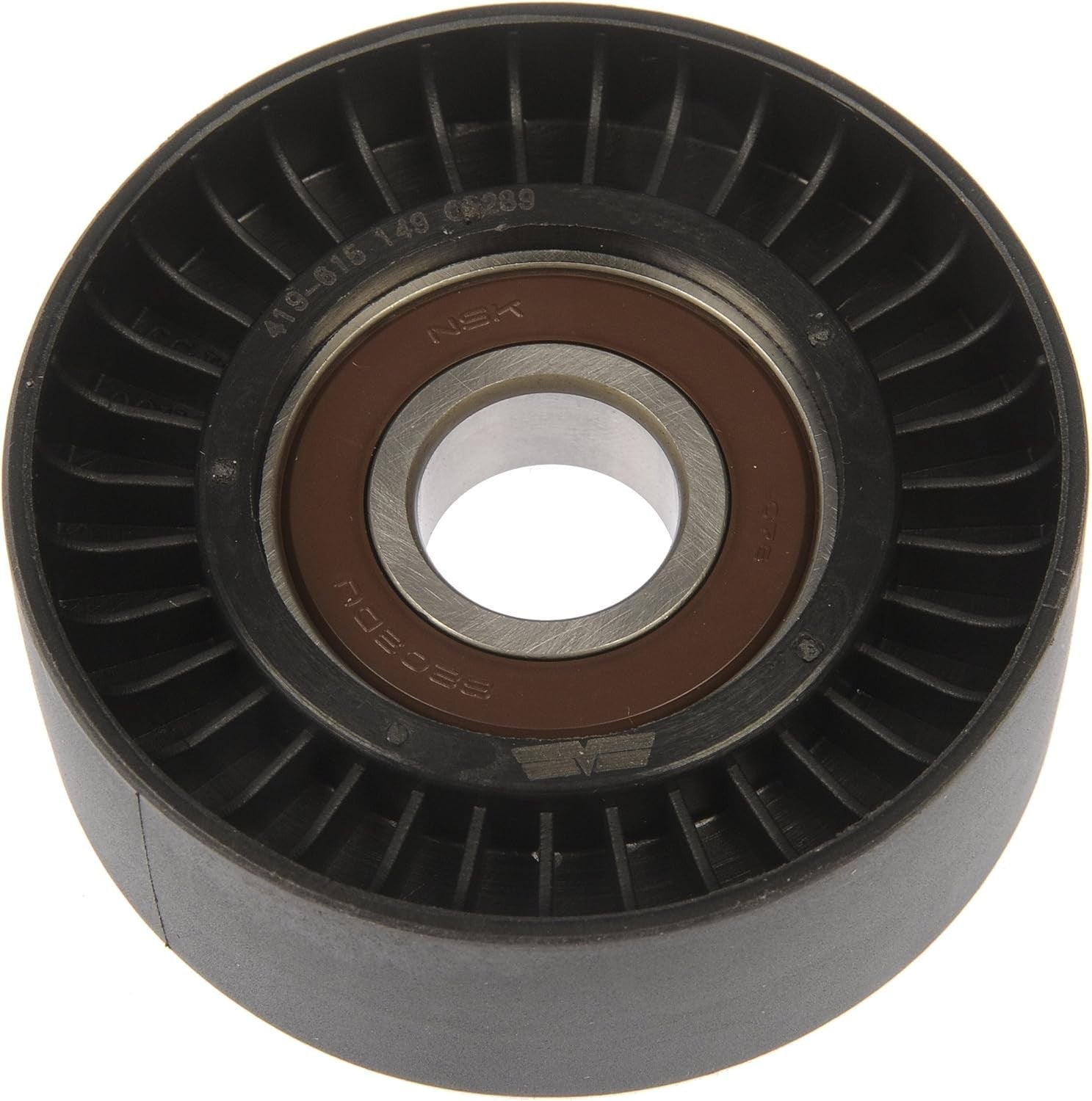 Dorman 419-615 Drive Belt Tensioner & Idler Pulley Assembly OE Replacement