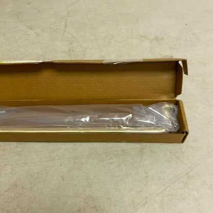 Signature Hardware 12" BELFAST SOLID BRASS CABINET PULL-SATIN BRASS