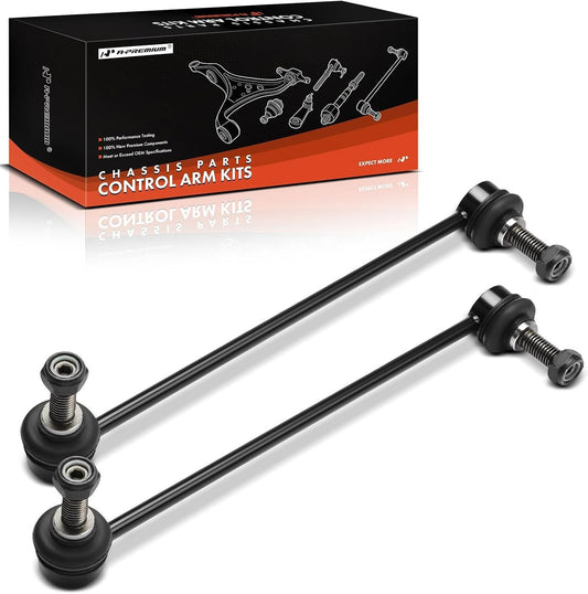 A-Premium Front Sway Bar Link Kit 2pc for Buick Cascada Cadillac ELR 2014-2019