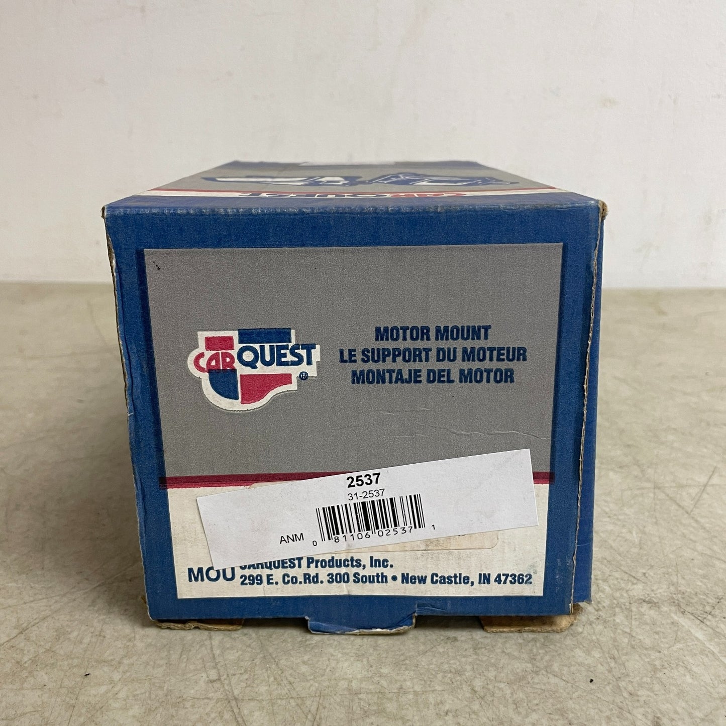 Carquest 2537 Front Left Automatic Transmission Mount Fits Buick Olds Pontiac