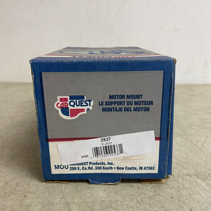 Carquest 2537 Front Left Automatic Transmission Mount Fits Buick Olds Pontiac