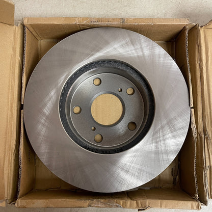 Centric C-Tek Front Brake Rotor 121.44136 Fits Select Toyota Models OE Style