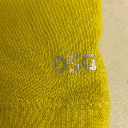 DSG Boys Solid Cotton Graphic Tee Warm Olive Never Quit DAB21108 BRAND NEW