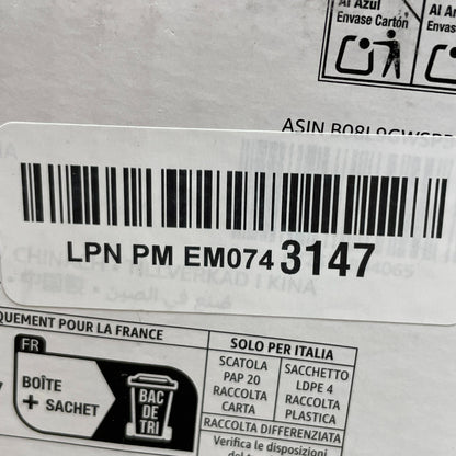 Amazon Basics Black Adjustable Car Cup Holder Expander for Large Bottles