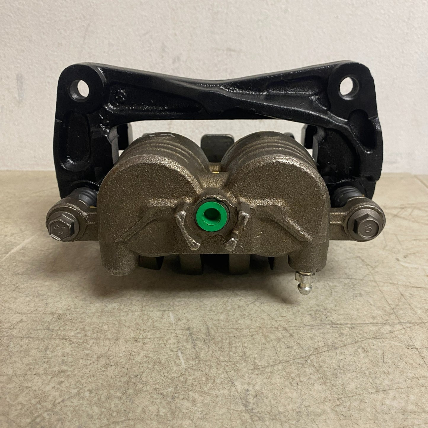 Perfect Stop 89X01327 Reman Brake Caliper Front Right Driver Side