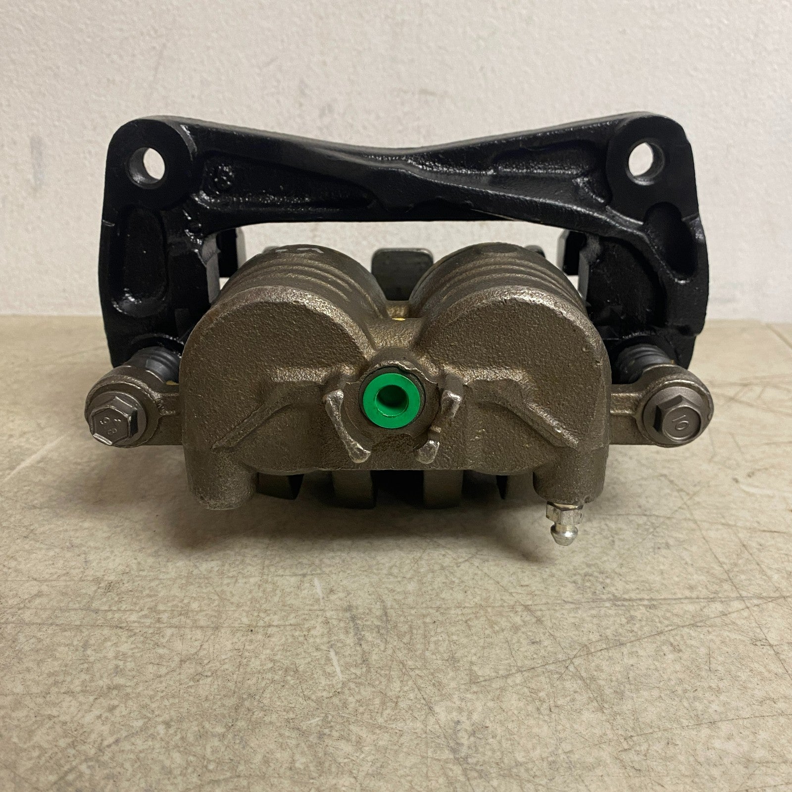Perfect Stop 89X01327 Reman Brake Caliper Front Right Driver Side