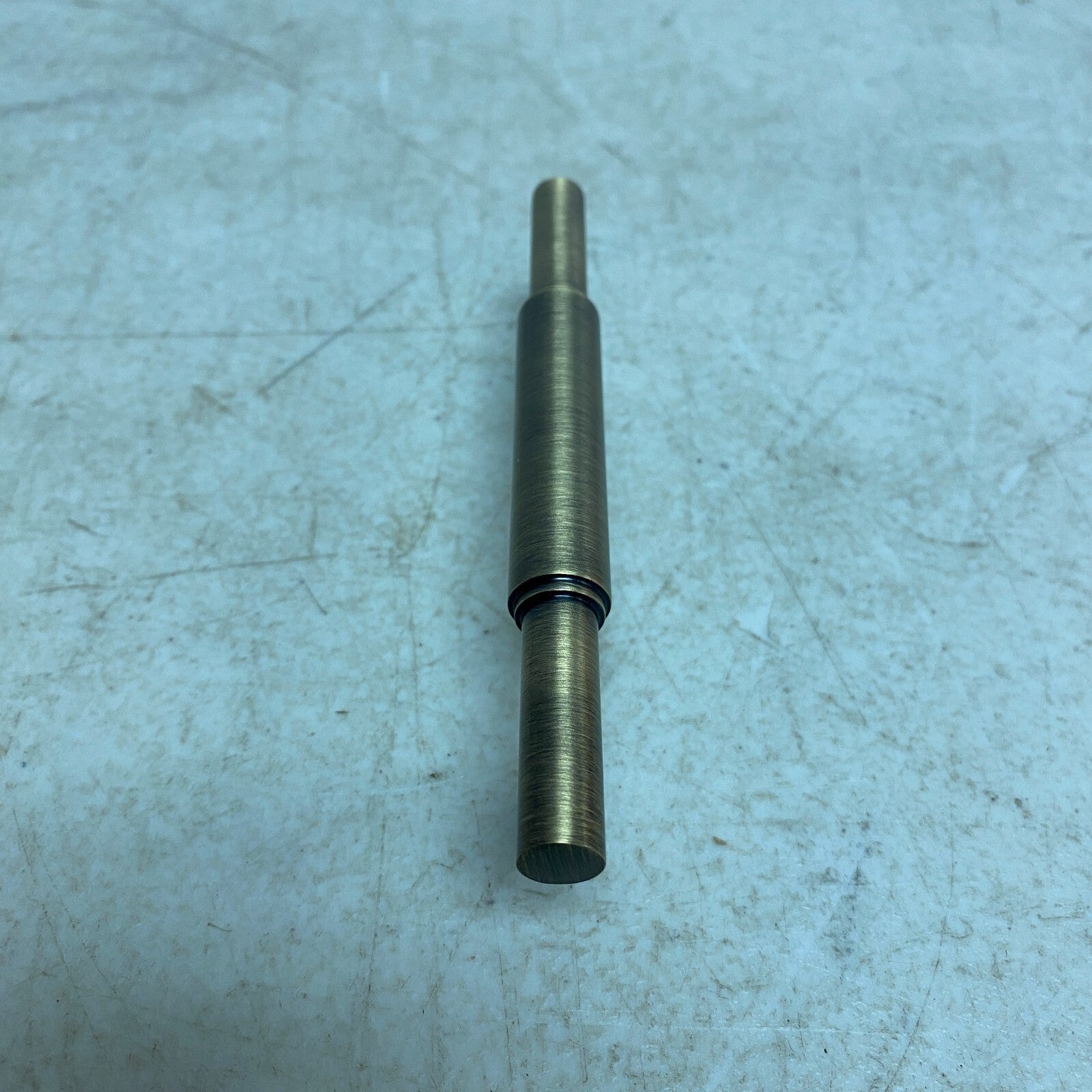 Signature Hardware 3-3/4" Colmar Solid Brass Cabinet Pull - Antique Brass