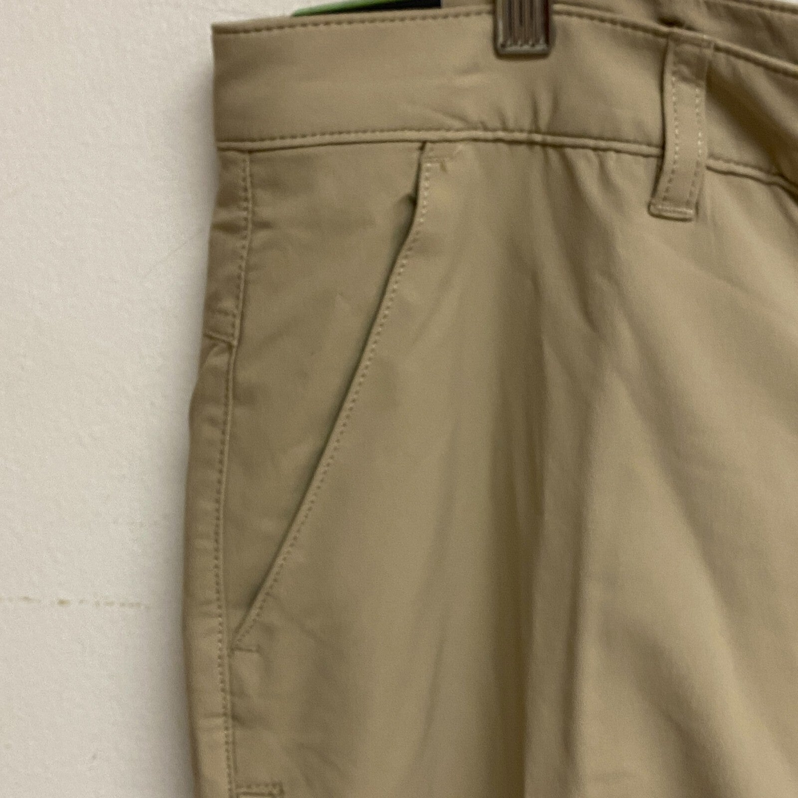 Alpine Design Mens AD M TrailHead Jogger Tan Solid Stylish Trendy ADM22902