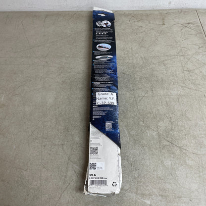 Bosch ICON 19A Premium Beam Wiper Blade 19″ All Season Black