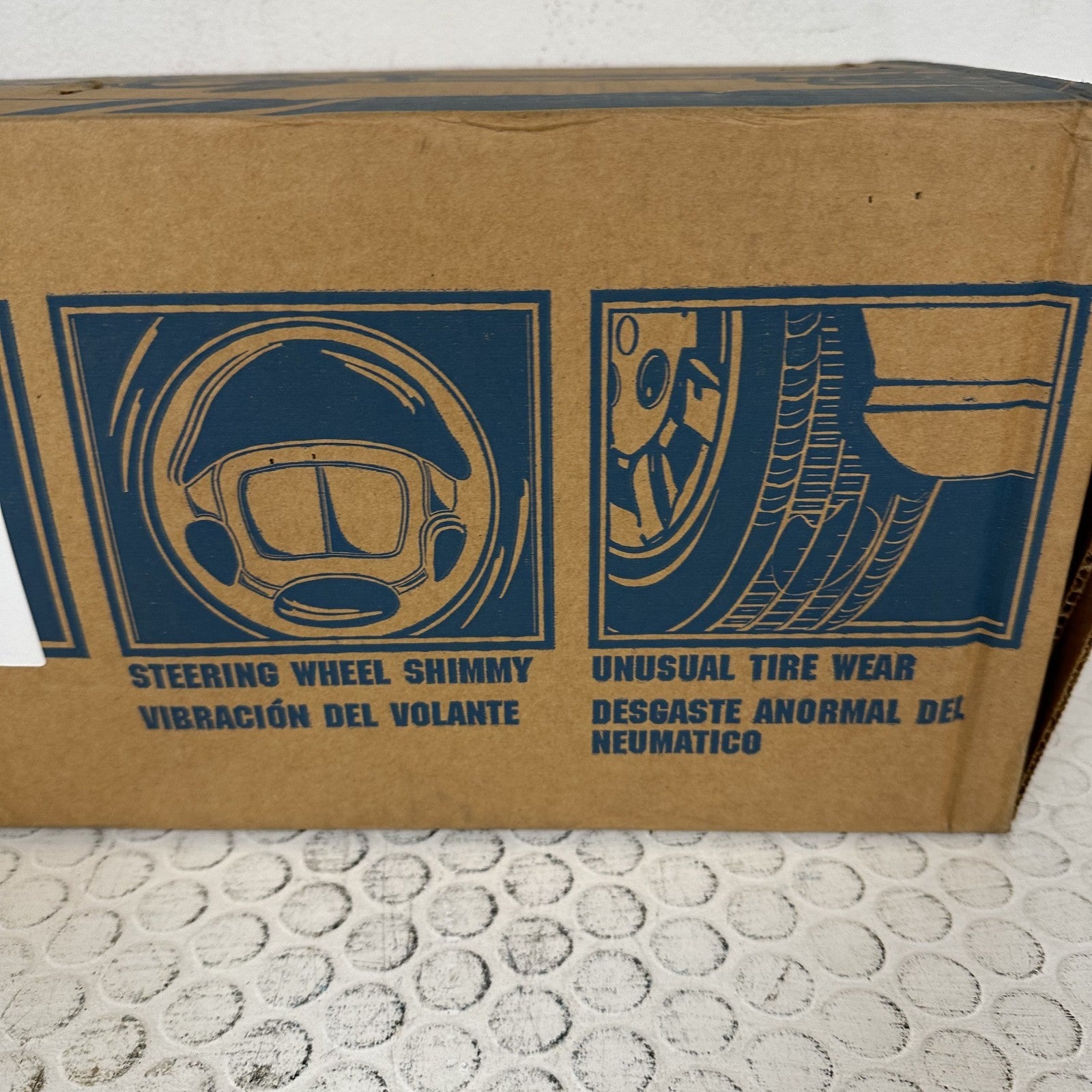 Beck/Arnley LE30112 Heavy Duty Sealed Shock Absorber Industrial Truck