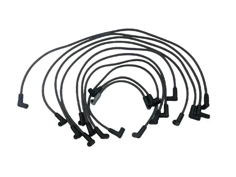 Carquest 35-7801 Spark Plug Wire Set 10 Wires Silicone Marine / Universal