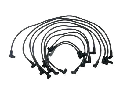 Carquest 35-7801 Spark Plug Wire Set 10 Wires Silicone Marine / Universal