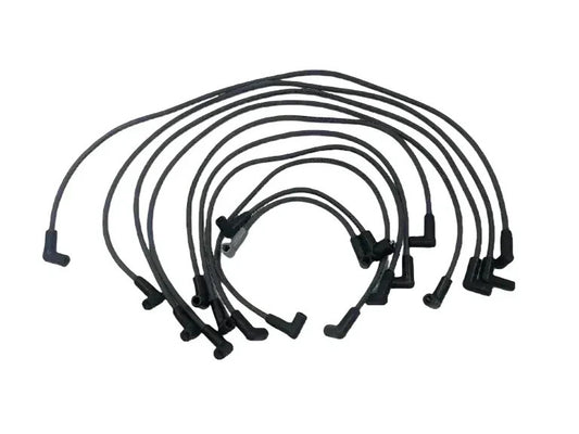 Carquest 35-7801 Spark Plug Wire Set 10 Wires Silicone Marine / Universal