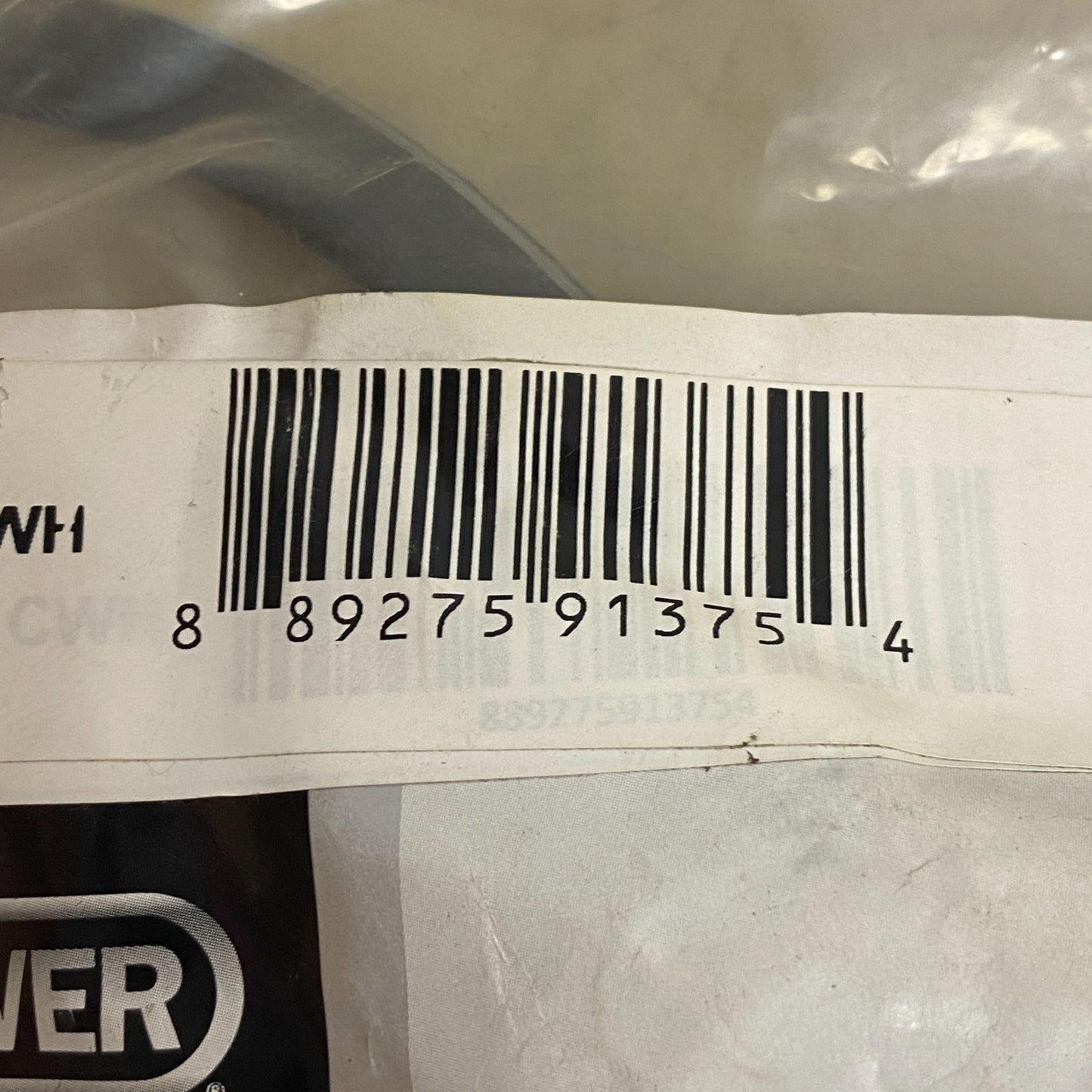 Carquest Brake Hose Assembly Front Driver for 1983–1995 Chevy BHA38185