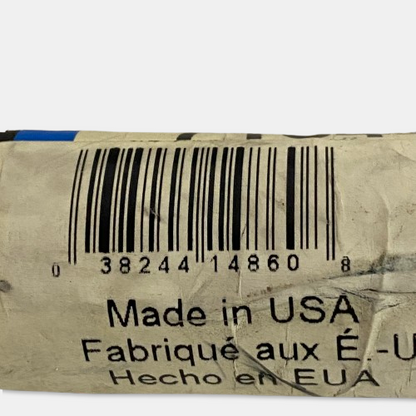 Dayco 71544 Curved Radiator Coolant Bypass Hose 6″