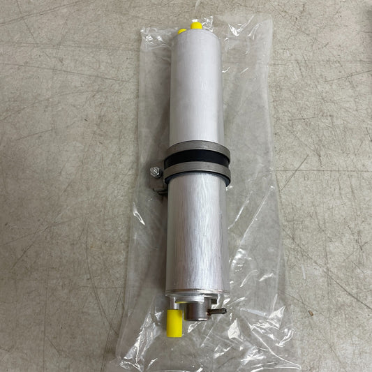 Carquest 96858 Vapor-Metal Fuel Filter 5/16″ In/Out 98% @10μ