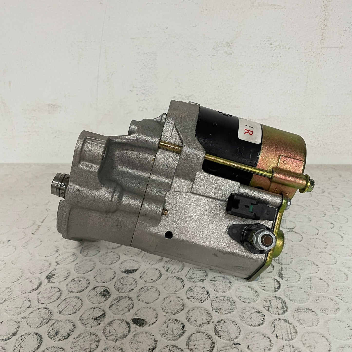 Quality-Built 17519 Remanufactured Starter Motor 12V