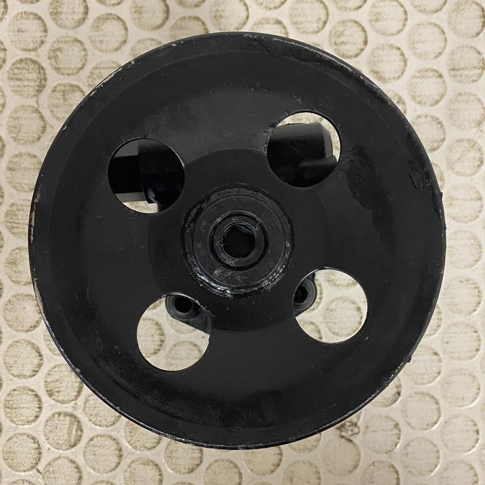 CARDONE Reman 21‑5476 Power Steering Pump w Pulley Front Hyundai Sonata