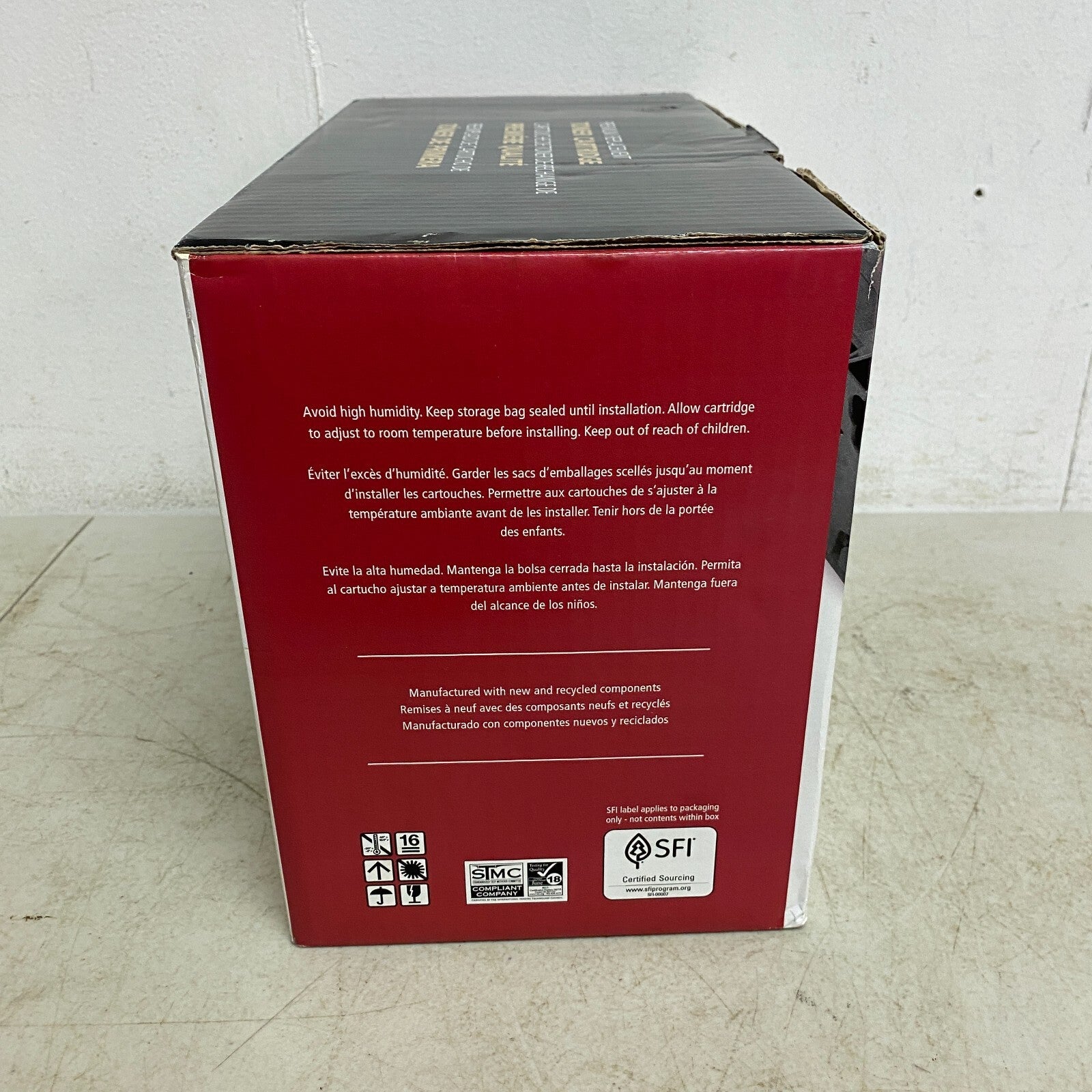 American Solutions for Business Premium Replacement Toner Cartridge C4127X(J)