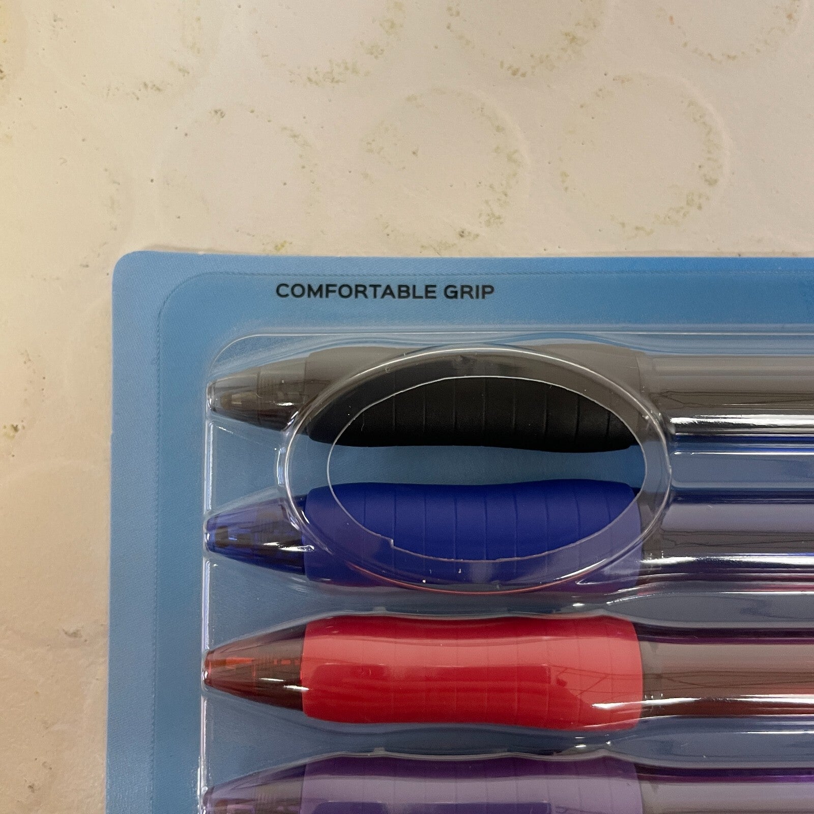 Paper Mate Profile Ballpoint Retractable Pen Assorted Ink Bold 2 Pack 16 Count