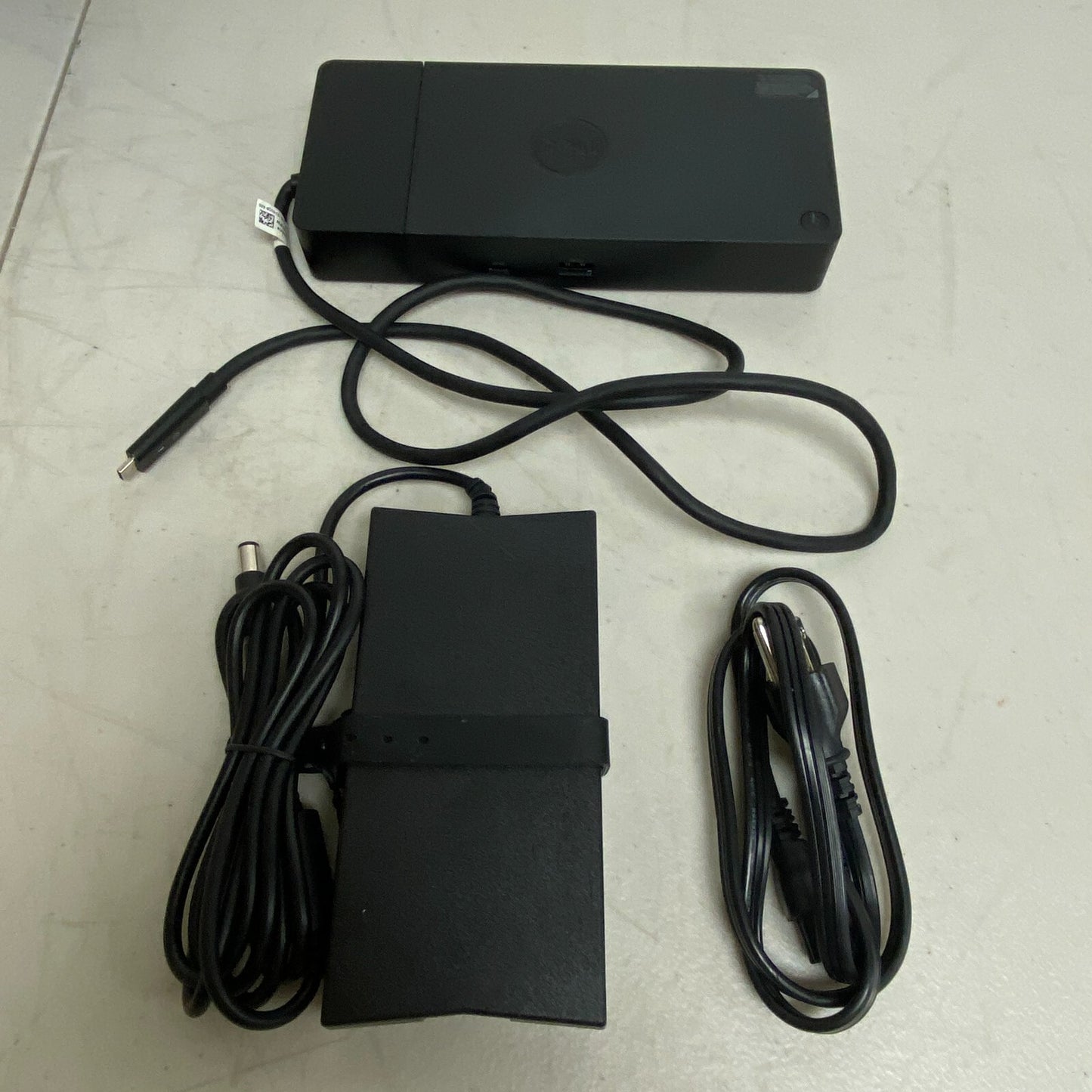 Dell Thunderbolt Docking Station w/ 180W AC Power (130W Power Delivery) WD19TBS