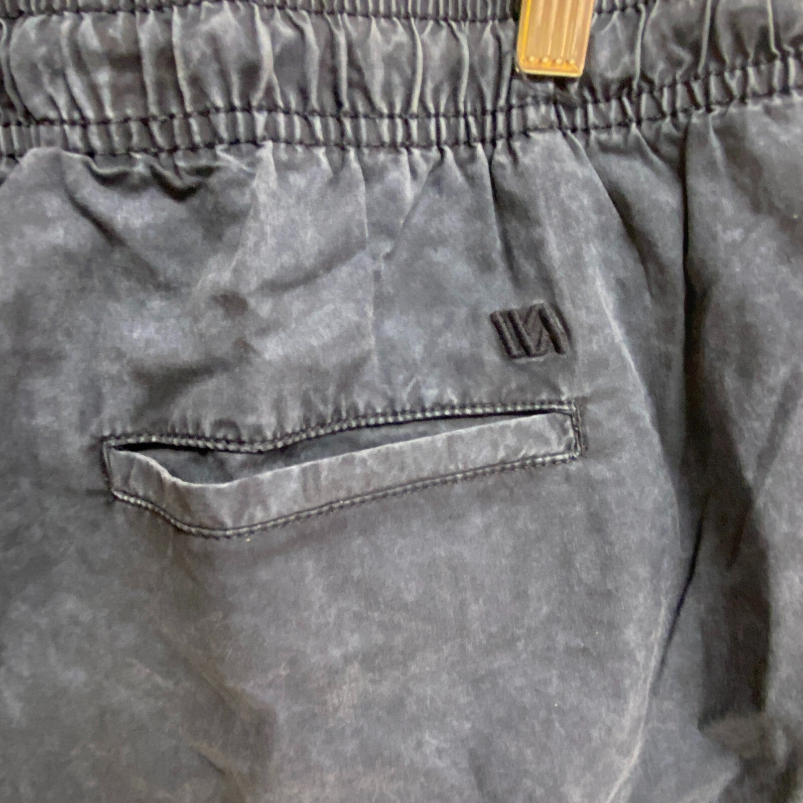 VRST Men's 7â Easy Short Cotton Tensel Darker Aridosa Slate MAX100429A
