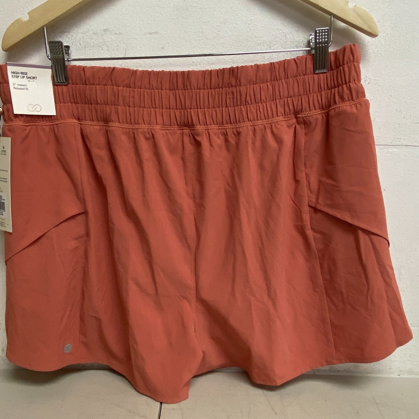 Calia Womens Step Up Short Rose WAX12351 BRAND NEW