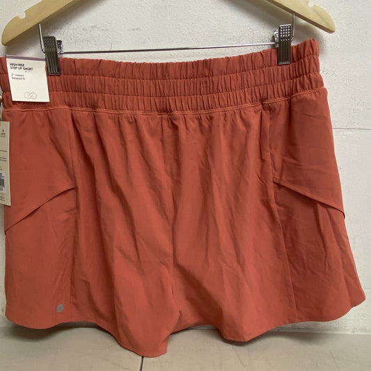 Calia Womens Step Up Short Rose WAX12351 BRAND NEW