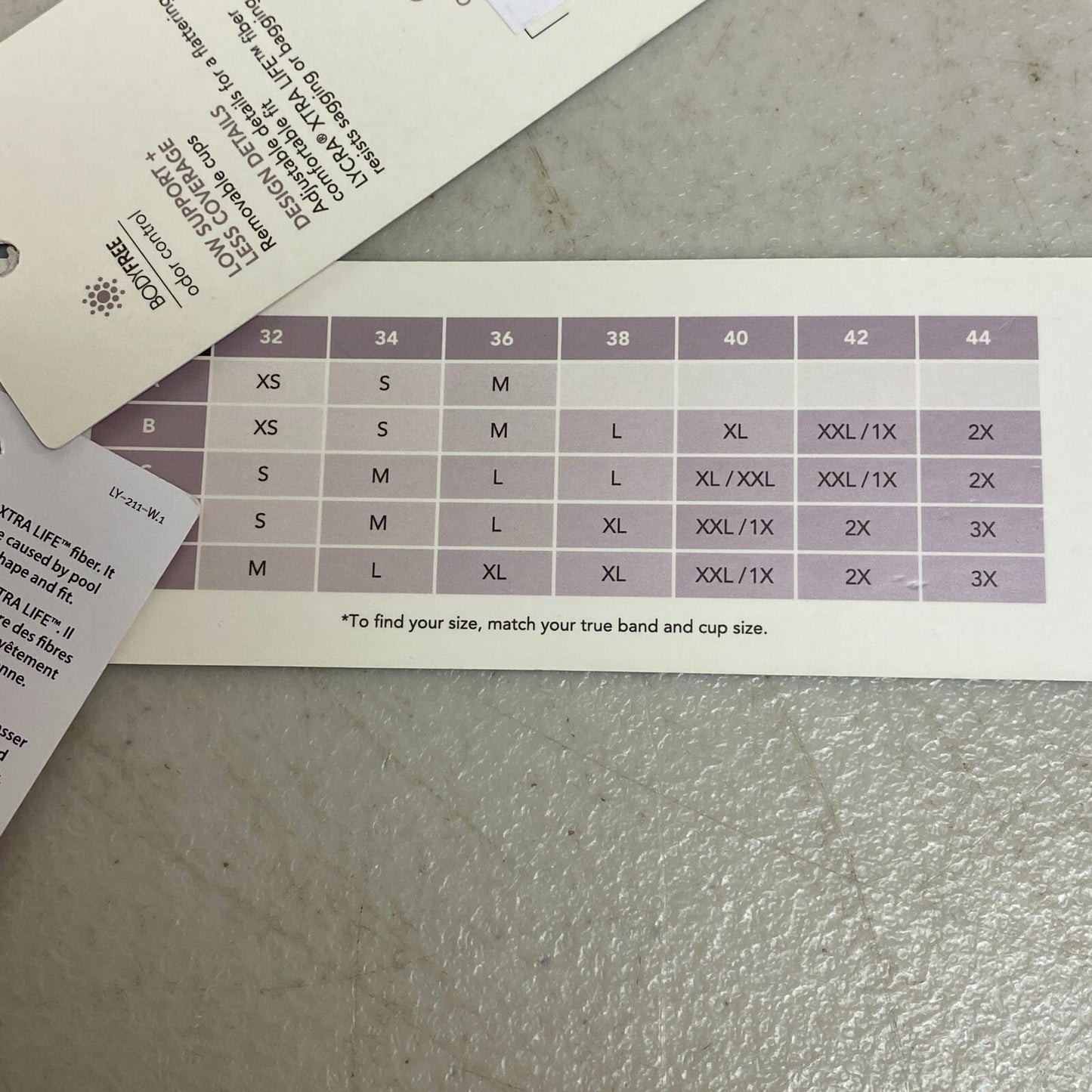 Calia Women's Tie Front Bikini Top Watercolor Palms Multi Floral WSA22200PRT