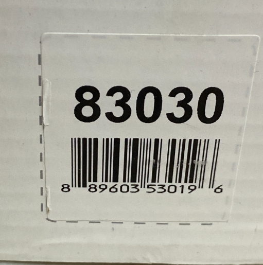 Carquest Premium Engine Air Filter R83030 Universal Panel 5.6" x 6.53" NEW