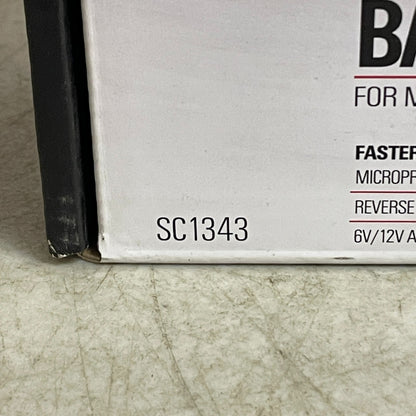 Schumacher 6V/12V 15A Fully Automatic Battery Charger Maintainer SC1343