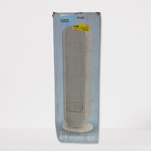 Conair Pure AP04 Medium Room HEPA Air Purifier 200 sq ft Tan