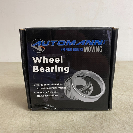 Automann 182.403 Wheel Bearing Kit 592A/594A Tapered Roller Set403 HD203